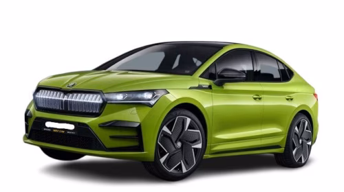 Килимки в салон Skoda Enyaq Coupe iV 2020-… I покоління EU Crossover