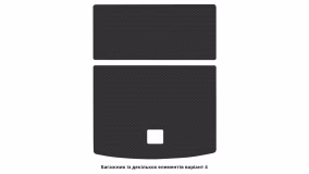 Килимки в салон Skoda Superb B6 2008-2015 II покоління EU Universal - Фото 2