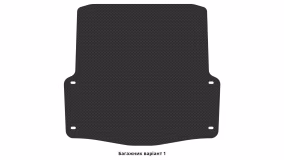 Килимки в салон Skoda Octavia A5 2009-2013 II покоління EU Universal рестайлінг - Фото 3