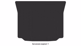 Килимки в салон Skoda Roomster 2006-2015 I покоління EU Minivan - Фото 2