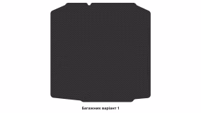 Килимки в салон Skoda Fabia 5J 2007-2010 II покоління EU Universal до рестайлінг - Фото 3