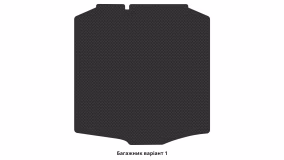 Килимки в салон Skoda Fabia 5J 2010-2014 II покоління EU Universal рестайлінг - Фото 2