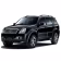 Коврики в салон SsangYong Rexton 2001-2012 I поколение EU Crossover правый руль