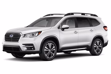 Килимки в салон Subaru Ascent 2018-… I покоління US Crossover 7-ми місна