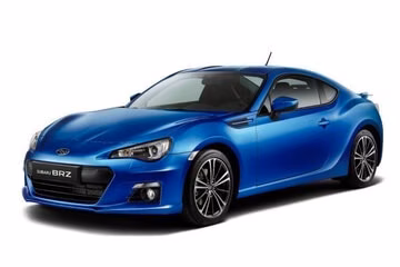Килимки в салон Subaru BRZ 2012-… I покоління EU Coupe