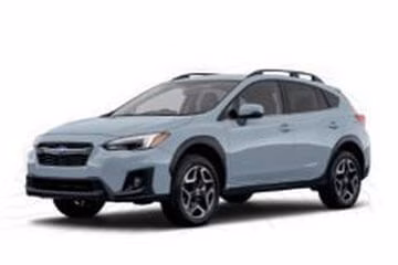 Килимки в салон Subaru Crosstrek GT 2017-2023 II покоління US Crossover