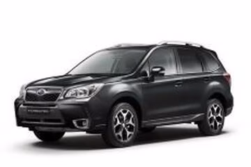 Килимки в салон Subaru Forester SJ 2012-2018 IV покоління EU Crossover