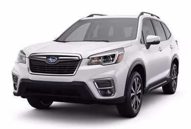 Килимки в салон Subaru Forester SK 2018-2021 V покоління US Crossover