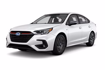 Килимки в салон Subaru Legacy BN 2014-2019 VI покоління US Sedan