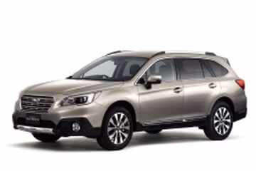 Килимки в салон Subaru Outback BS 2014-2019 V покоління US Universal