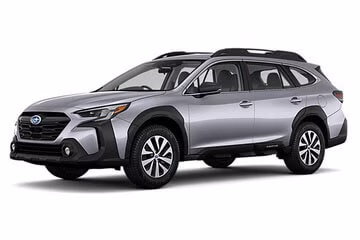 Килимки в салон Subaru Outback BT 2019-… VI покоління EU Crossover