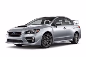 Килимки в салон Subaru WRX (VA) 2014-… IV покоління US Sedan