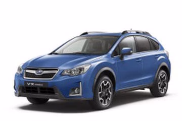 Килимки в салон Subaru XV (GP) 2011-2016 I покоління EU Crossover до рестайлінг