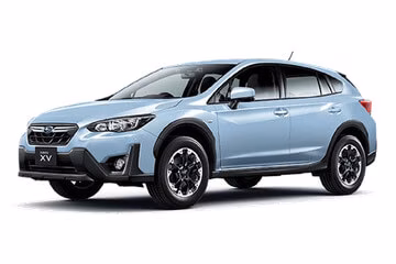 Килимки в салон Subaru XV (GP) 2016-2017 I покоління EU Crossover рестайлінг
