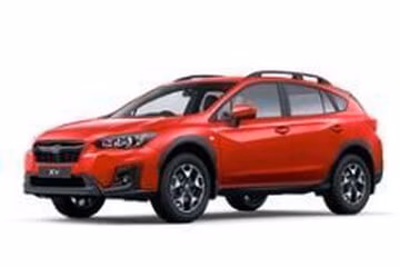 Килимки в салон Subaru XV (GT) 2017-… II покоління EU Crossover