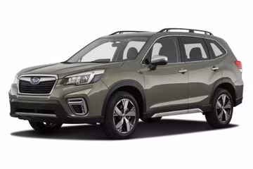 Килимки в салон Subaru Forester SK 2018-2021 V покоління EU Crossover до рестайлінг