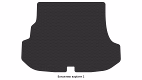 Килимки в салон Subaru Forester SG 2005-2008 II покоління EU Crossover рестайлінг - Фото 2