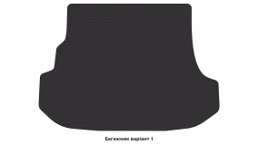 Килимки в салон Subaru Forester SG 2005-2008 II покоління EU Crossover рестайлінг - Фото 3