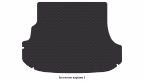 Килимки в салон Subaru Forester SG 2002-2005 II покоління EU Crossover до рестайлінг - Фото 2