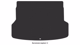 Килимки в салон Subaru Forester SK 2018-2021 V покоління US Crossover - Фото 2