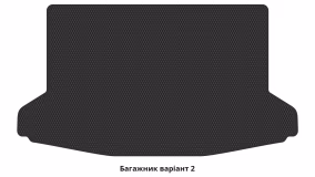 Килимки в салон Subaru XV (GP) 2016-2017 I покоління EU Crossover рестайлінг - Фото 4
