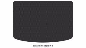 Килимки в салон Subaru XV (GP) 2011-2016 I покоління EU Crossover до рестайлінг - Фото 2