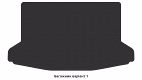 Килимки в салон Subaru XV (GP) 2011-2016 I покоління EU Crossover до рестайлінг - Фото 4