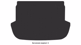 Килимки в салон Subaru Forester SJ 2012-2018 IV покоління US Crossover - Фото 2