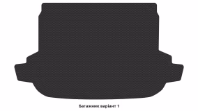 Килимки в салон Subaru Forester SJ 2012-2018 IV покоління US Crossover - Фото 3