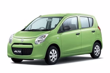 Килимки в салон Suzuki Alto (HA25) 2009-2014 VII покоління JP Hatchback