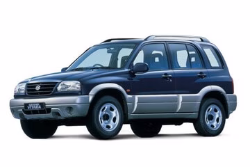 Килимки в салон Suzuki Grand Vitara (FT/GT) 1998-2005 II покоління EU Crossover 5-ти дверна