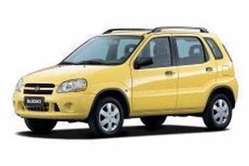 Килимки в салон Suzuki Ignis 2000-2008 I покоління EU Hatchback 5-ти дверна