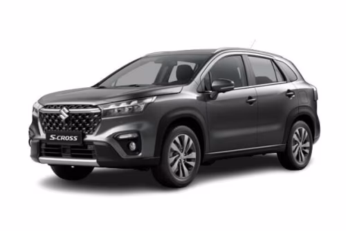 Килимки в салон Suzuki SX4 S-Cross 2021-… III покоління EU Crossover