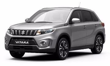 Килимки в салон Suzuki Vitara 2018-… IV покоління EU Crossover рестайлінг