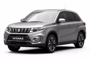 Килимки в салон Suzuki Vitara 2015-2018 IV покоління EU Crossover до рестайлінг