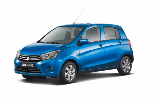 Килимки в салон Suzuki Celerio (FE) 2014-… II покоління EU Hatchback