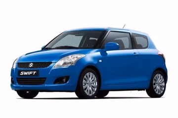 Килимки в салон Suzuki Swift (AZG) 2010-2017 V покоління EU Hatchback 3-х дверна
