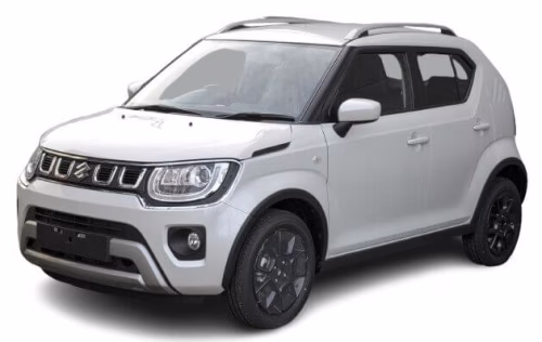 Килимки в салон Suzuki Ignis 2020-… II покоління EU Crossover Hybrid