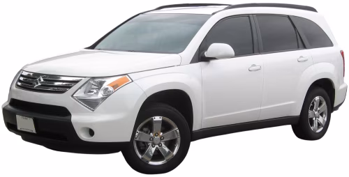 Килимки в салон Suzuki XL 7 2006-2009 II покоління US Crossover