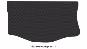 Interior mats for the Suzuki Swift (MZ) 2005-2010 IV generation EU Hatchback 5-door - Фото 2