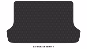Килимки в салон Suzuki Grand Vitara JT 2005-2012 III покоління EU Crossover до рестайлінг 5-ти дверна - Фото 2