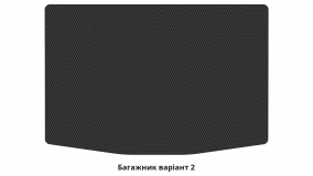 Килимки в салон Suzuki SX4 2009-2014 I покоління EU Hatchback рестайлінг - Фото 2