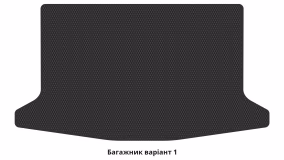 Килимки в салон Suzuki SX4 2009-2014 I покоління EU Hatchback рестайлінг - Фото 3