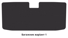 Килимки в салон Suzuki Jimny JB 1998-2018 III покоління EU Crossover - Фото 2
