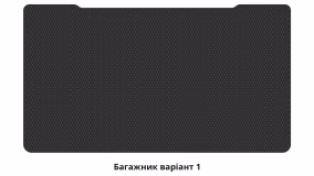 Килимки в салон Suzuki Grand Vitara (FT/GT) 1998-2005 II покоління EU Crossover 3-х дверна - Фото 2