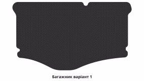 Килимки в салон Suzuki Swift (AZG) 2010-2017 V покоління EU Hatchback 5-ти дверна - Фото 2