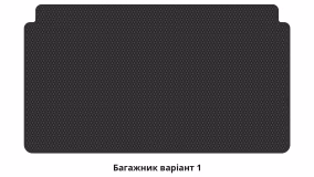 Килимки в салон Suzuki Grand Vitara (FT/GT) 1998-2005 II покоління EU Crossover 5-ти дверна - Фото 2