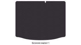 Килимки в салон Suzuki Vitara 2015-2018 IV покоління EU Crossover до рестайлінг - Фото 3