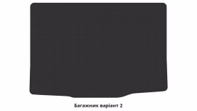 Килимки в салон Suzuki SX4 2006-2009 I покоління EU Hatchback до рестайлінг - Фото 2
