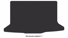 Килимки в салон Suzuki SX4 2006-2009 I покоління EU Hatchback до рестайлінг - Фото 3